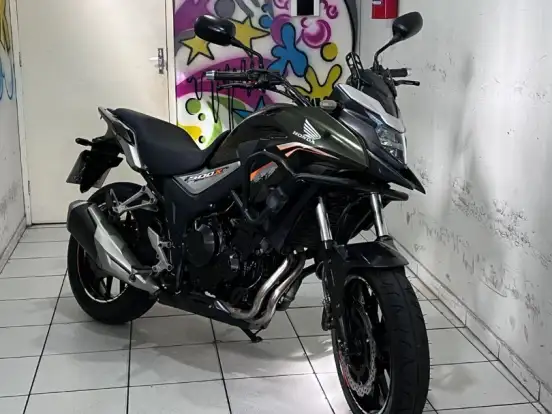 HONDA-CB 500 X ABS HONDA-CB 500 X ABS-2018