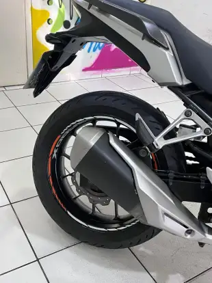 HONDA-CB 500 X ABS-2018