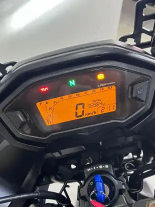 HONDA-CB 500 X ABS-2018