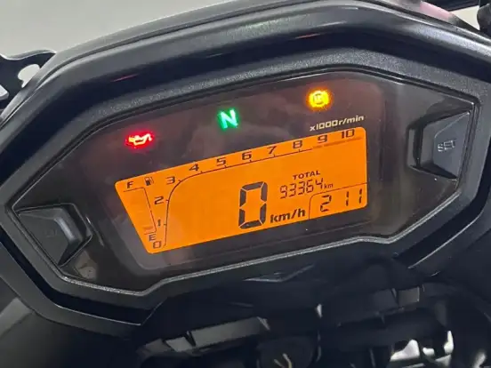 HONDA-CB 500 X ABS HONDA-CB 500 X ABS-2018