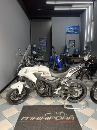 HONDA CB 500 X 