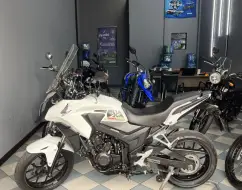 HONDA CB 500 X HONDA CB 500 X