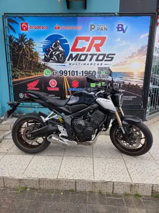 HONDA CB 650 R ABS 