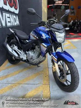 HONDA CB TWISTER 