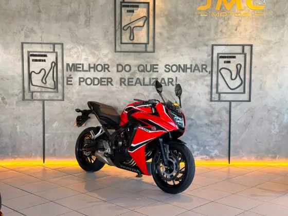 HONDA CBR 650F ABS 