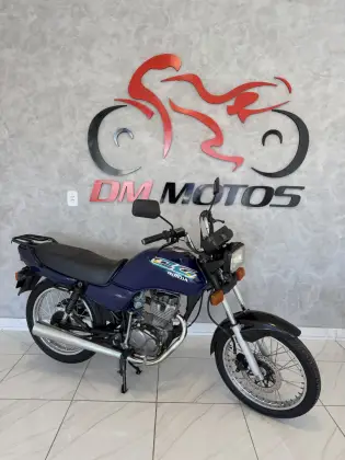 HONDA CG 125 TITAN HONDA CG 125 TITAN