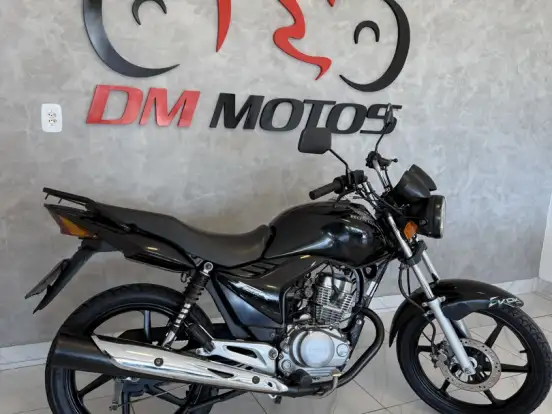 HONDA-CG 150 FAN ESDi HONDA-CG 150 FAN ESDi-2010