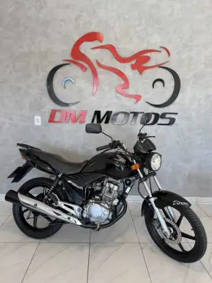 HONDA-CG 150 FAN ESDi-2010