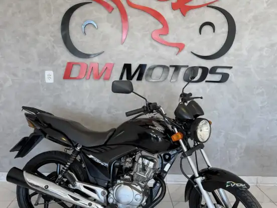 HONDA-CG 150 FAN ESDi HONDA-CG 150 FAN ESDi-2010
