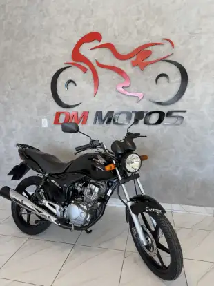 HONDA-CG 150 FAN ESDi-2010