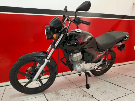 HONDA CG 150 FAN ESDi 