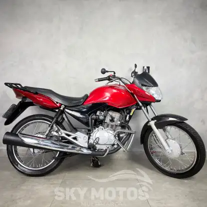 HONDA-CG 150 FAN ESI-2012