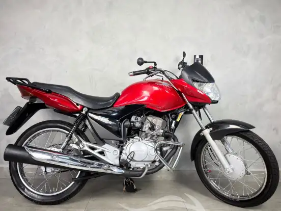 HONDA-CG 150 FAN ESI HONDA-CG 150 FAN ESI-2012