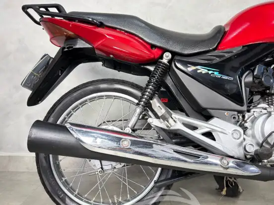 HONDA-CG 150 FAN ESI HONDA-CG 150 FAN ESI-2012