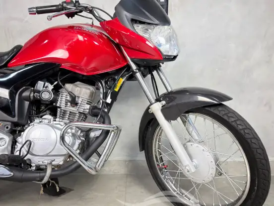 HONDA-CG 150 FAN ESI HONDA-CG 150 FAN ESI-2012