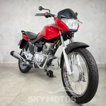 HONDA-CG 150 FAN ESI-2012