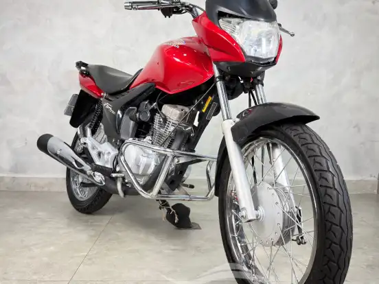 HONDA-CG 150 FAN ESI HONDA-CG 150 FAN ESI-2012