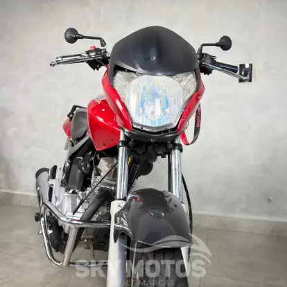HONDA-CG 150 FAN ESI-2012