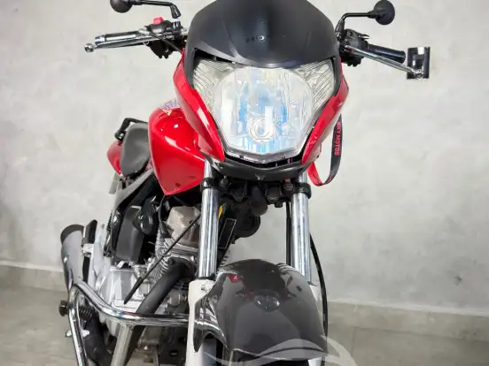 HONDA-CG 150 FAN ESI HONDA-CG 150 FAN ESI-2012