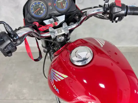 HONDA-CG 150 FAN ESI HONDA-CG 150 FAN ESI-2012
