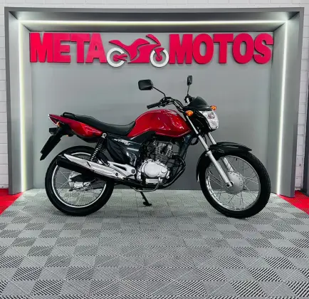 HONDA CG 150 START ES 