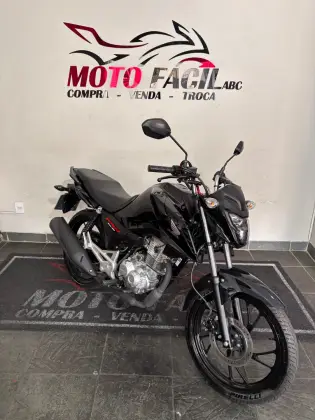 HONDA CG 160 FAN 
