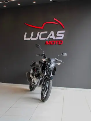 HONDA CG 160 FAN 