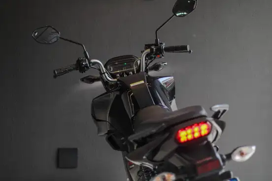 HONDA-CG 160 FAN-2025