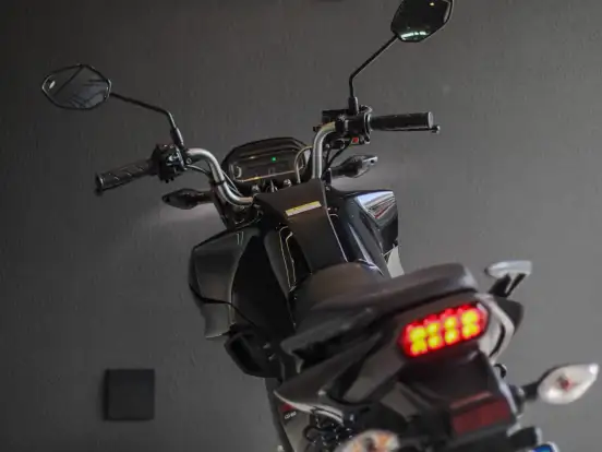 HONDA-CG 160 FAN HONDA-CG 160 FAN-2025