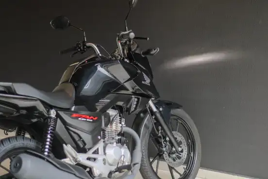 HONDA-CG 160 FAN-2025