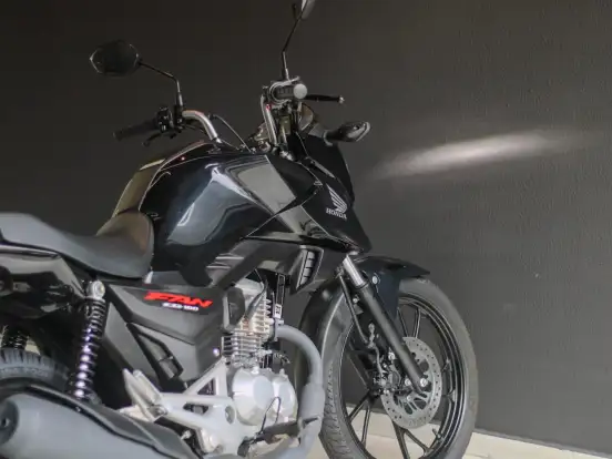 HONDA-CG 160 FAN HONDA-CG 160 FAN-2025