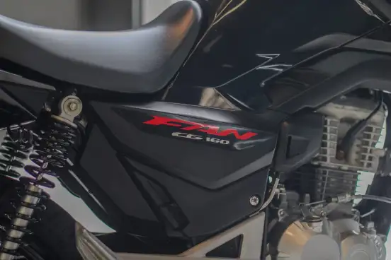 HONDA-CG 160 FAN-2025