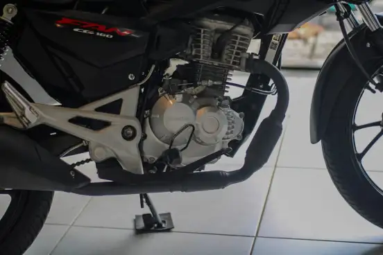 HONDA-CG 160 FAN-2025
