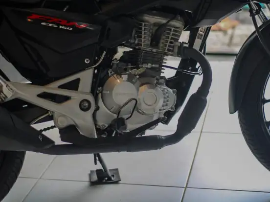 HONDA-CG 160 FAN HONDA-CG 160 FAN-2025