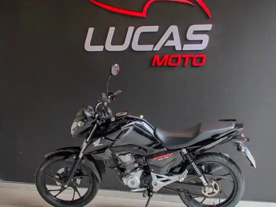 HONDA-CG 160 FAN HONDA-CG 160 FAN-2025
