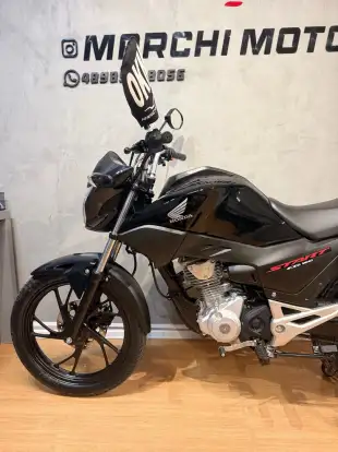 HONDA-CG 160 START ES HONDA-CG 160 START ES-2026