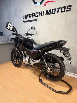 HONDA-CG 160 START ES HONDA-CG 160 START ES-2026