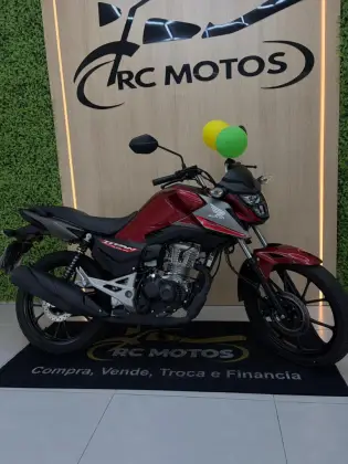 HONDA CG 160 TITAN ABS 