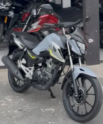 HONDA CG 160 TITAN 