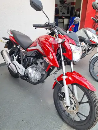 HONDA CG 160 TITAN 