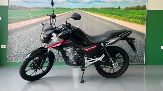 HONDA CG 160 TITAN 