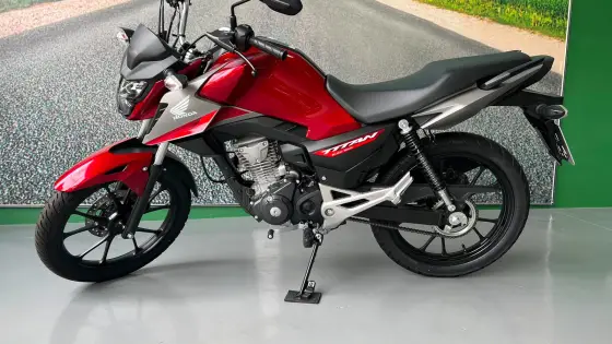 HONDA CG 160 TITAN 