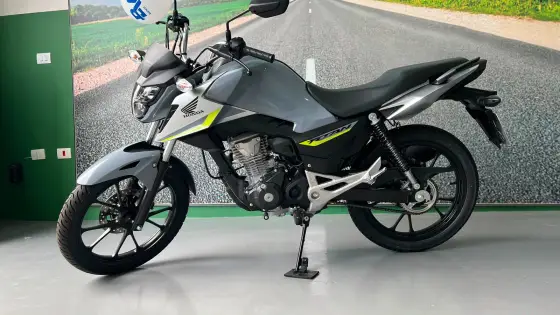 HONDA CG 160 TITAN 
