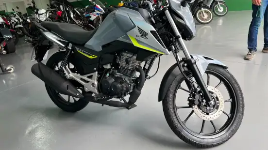 HONDA-CG 160 TITAN-2026
