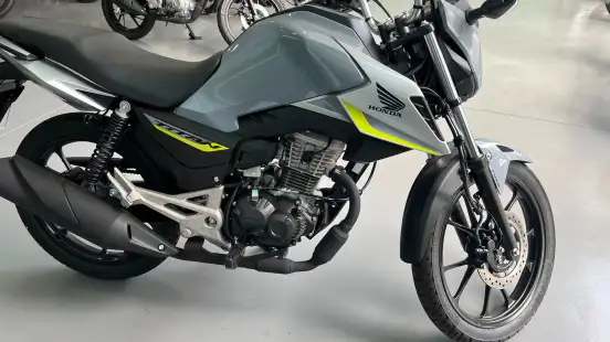 HONDA-CG 160 TITAN-2026