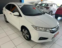 HONDA CITY 1.5 EX 16V FLEX 4P AUTOMÁTICO HONDA CITY 1.5 EX 16V FLEX 4P AUTOMÁTICO