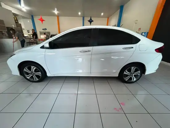 HONDA-CITY-1.5 EX 16V FLEX 4P AUTOMÁTICO HONDA-CITY-2015