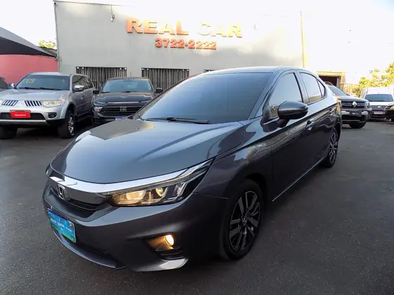 HONDA CITY 1.5 i-VTEC FLEX EX CVT