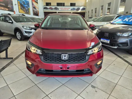 HONDA CITY 1.5 i-VTEC FLEX HATCH EXL CVT