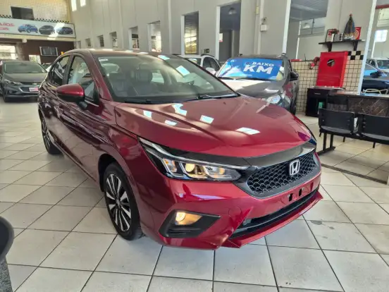 HONDA-CITY-1.5 i-VTEC FLEX HATCH EXL CVT HONDA-CITY-2025